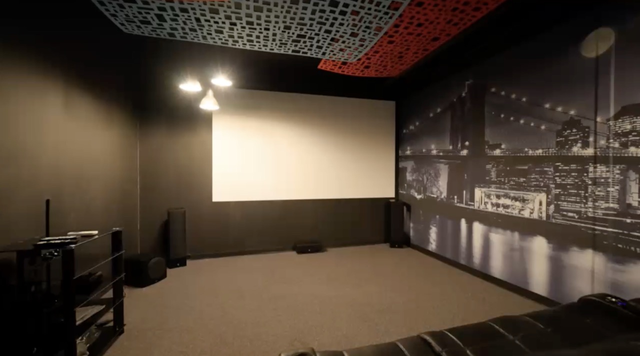 Home Theater Installation Sherman Oaks: Expert AV by Art of Tech