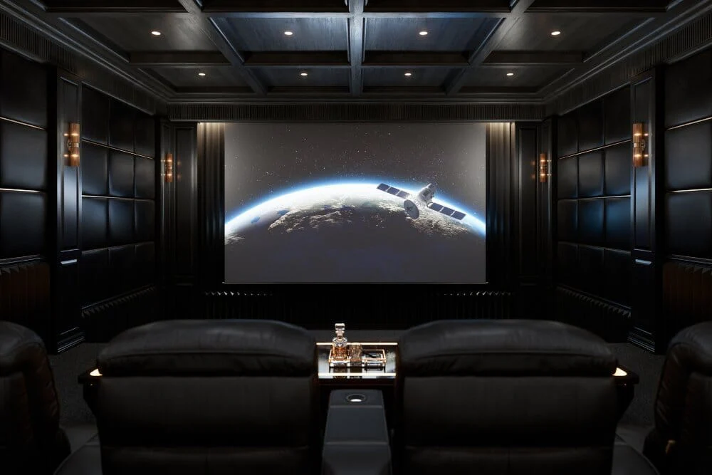 Home Theater Installation Encino: From Start to Finish
