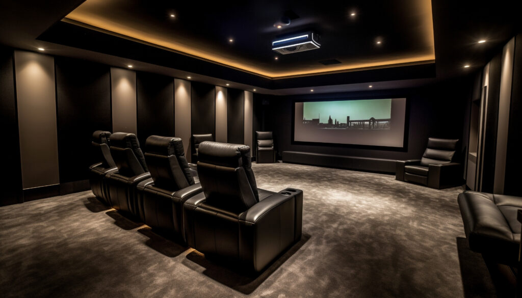 Home Theater Installation Woodland Hills