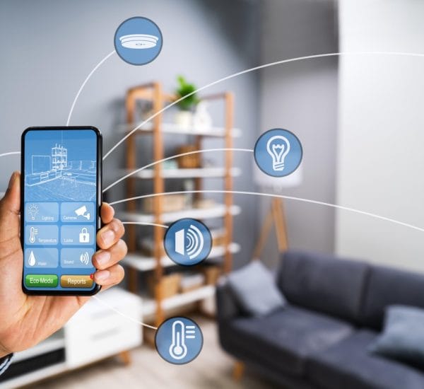 Smart Home Automation Technology